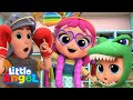 Fashion Parade Song | Kids Cartoons and Nursery Rhymes