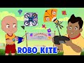 Mighty Raju - Robo Kite | Hindi Cartoons for Kids | Animated Cartoons for Kids