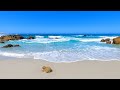 California Beaches: 3 Hours of Soothing Meditation on The Carmel Coast