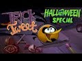 Angry Birds "Trick or Tweet" | Wishing you a Happy Halloween! #Halloween