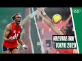 🇧🇷🆚🇺🇸 Women's Volleyball Gold Medal Match 🏐🥇| Tokyo 2020
