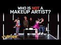 6 Makeup Artists vs 1 Fake | Odd One Out