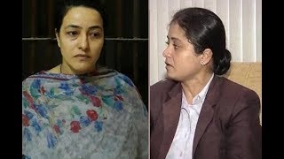 हनीप्रीत और विपासना से पूछताछ में क्या सवाल पूछे गए और दोनों ने क्या उत्तर दिए | देखे वीडियो