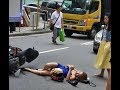 Amazing Brutal Accidents Caught On Camera HD 720p