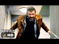 Hotel Fight Scene | LOGAN (2017) Sci-Fi, Hugh Jackman, Movie CLIP HD
