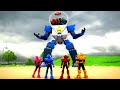 Miniforce in Hindi|🤖Fatally Delicious Candy🤖|Animated Series For Kids #HindiCartoons #Cartoonforkids