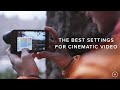 Mobile Filmic Pro Settings for Cinematic Video: Get the Best Look!