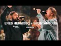 Eres Hermoso (Live) + Hermoso (Espontáneo) - UPPERROOM