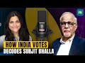 How India Votes: Decodes Surjit Bhalla | Political Economy With Shweta Punj