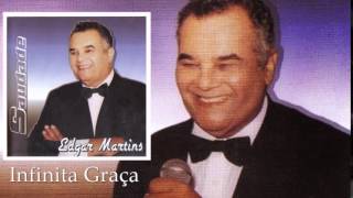 Edgar Martins - Infinita Graça (Versão 2005) Cd Saudade 2005