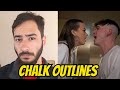 Ren X Chinchilla - Chalk Outlines (live) FIRST REACTION by Pro Beatboxer