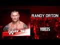 Randy Orton - Voices + AE (Arena Effects)