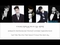 TVXQ - Love In The Ice [Hangul/Romanization/English] Color & Picture Coded HD