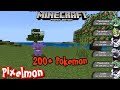 Best Pixelmon Mod For Minecraft PE | How To Download Minecraft Pixelmon Pe |