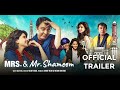 Mrs. & Mr. Shameem | Official Trailer | Saba Qamar, Nauman Ijaz