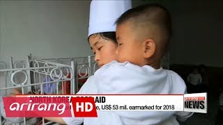 WFP confirms aid to continue, US$53 mil. earmarked for 2018