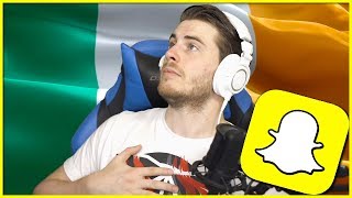 Snapchat Q&A: New Merchandise, Vote for Terroriser & Dudes Sent Me Nudes!