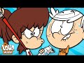 30 Minutes Of Lynn Loud's BEST MOMENTS Ever! | The Loud House