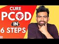 Cure PCOS/PCOD Problem Permanently in 6 Steps (100% Guaranteed)