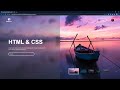 How To Make A Website With Dynamic Images Using HTML CSS & JavaScript