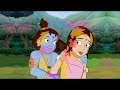 Radha Krishna's - Holi in Vrindavan | Kids Cartoon