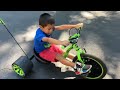 Adult Big Wheel Review of Razor Drift Trike & Childs Madd Gear Drift Trike