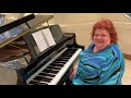Royal Telephone played on piano by Patsy Heath