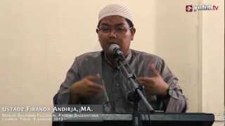 Pengajian Islam: Ilmu Syukur, Pentingnya Bersyukur Dan Cara Bersyukur - Ustadz Firanda Andirja, Ma.