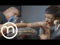 Getting A Tattoo With Peysoh | Ft. $uede, Bravo The Bagchaser & Fenix Flexin