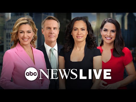 LIVE Latest News Headlines and Events l ABC News Live