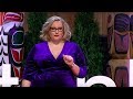 I Am Fat - How to Be Confident and Love Your Body at Any Size | Victoria Welsby | TEDxStanleyPark