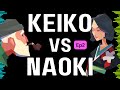 Keiko vs Naoki Ep2 - Japanese Conversation #studyjapanese