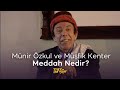 Münir Özkul ve Müşfik Kenter'den Meddah Nedir? (1990) | TRT Arşiv