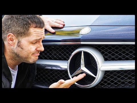 Fake Mercedes Scam in China is Dangerous 