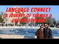 Language Connect: A Journey of Turkish and English Learning