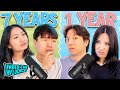 How to Make a Relationship Last In 2024 (Experienced vs Young Couple) Andy & Michelle pt 2 (EP 158)
