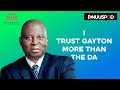 Herman Mashaba: I trust Gayton more than the DA