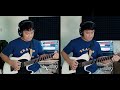 Awit Ng Kabataan - Rivermaya ( Guitar Cover )