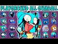 FNF Character Test | Gameplay VS My Playground | ALL Gumball Test