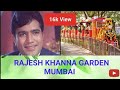 Rajesh khanna||Garden||Scenery ||Touristspot ||Greenery ||Mumbai || Mumbai || Toy Train .
