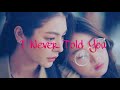 I Never Told You - Blank The Series