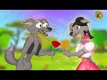 Wolf and Seven Little Goats - Stylish Goat - April Fools | KONDOSAN English | Fairy Tales & Stories