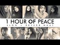 Slow+Reverb | 1 Hour Of Peace Lofi | Seper Hit Naats | Laiba Fatima | Alisha Kiyani | AljilaniStudio