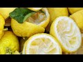 Never Throw Away Lemon Peels - This Is How To Use Them