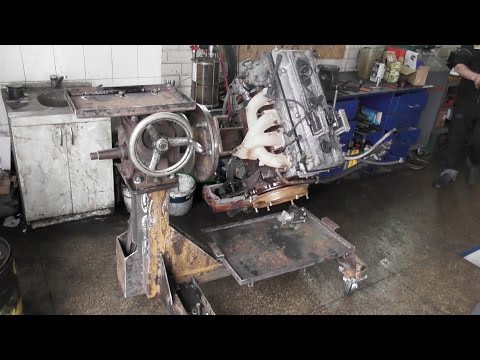 Ремонт газели 405 своими руками видео Ремонт газели 405 своими