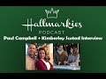 Hallmarkies: Actors Kimberley Sustad and Paul Campbell Interview