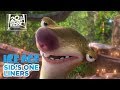 Ice Age | Sid One Liner's | Fox Family Entertainment