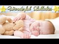 Hush Little Baby ♥ 1 Hour Super Relaxing Lullaby For Kids To Go To Sleep