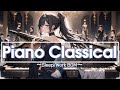 【Palace and Piano Woman】Classical Piano Ballad Dramatic BGM