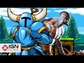 Download Become Kratos in Shovel Knight - IGN Plays mp4 3gp mp3 videos - waplic